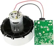 Vacuum Cleaner Motherboard Motor，E301369 ，Compatible for Philips， FC6722 FC6725 FC6728 FC6729 FC6723 FC6730，Robot Vacuum Cleaner Parts(A Set)
