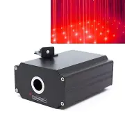 650nm 300mW Red Thick Light Column Long Range Laser Module Stage Light 12V