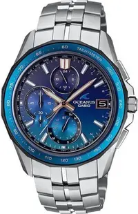 在飛比找Yahoo!奇摩拍賣優惠-《潮日》Casio OCEANUS OCW-S7000A-2