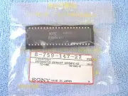 UPD547C027 Integrated Circuit IC