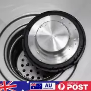 3.15 Inch Kitchen Sink Strainer Sink Drain Plug Sink Drain Cover for Kitchen
