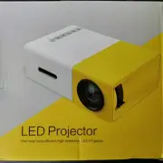Mini Portable LED Projector