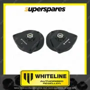 Whiteline Front Strut Mount Bushing for Audi A3 Q2 S3 8V SQ2 GAB TT FV 12-on (for: Audi)