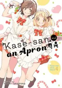 在飛比找博客來優惠-Kase-San and an Apron