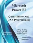 Hutchinson - Microsoft Power BI Query Editor and DAX Programming - New - N555z