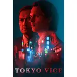 【2023 上新 熱賣】藍光電影碟片 東京罪惡 TOKYO VICE (2022) 雙碟裝 1080P盒裝783128