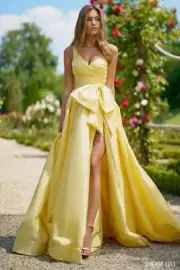 Sherri Hill 56872 Evening Dress ~LOWEST PRICE GUARANTEE~ NEW Authentic