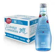 Zero Sugar Fresh Cherry Sparkling Water Beverage, Zero Sugar & Zero Calories,...