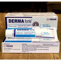 在飛比找蝦皮購物優惠-『正品』越南最受歡迎的抗痘凝膠Derma forte 15g