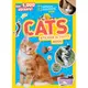 National Geographic Kids Cats Sticker Activity Book/National Geographic Society【三民網路書店】