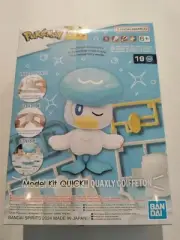 Quaxly 19, Bandai Pokemon Model Kit QUICK!!