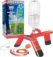 Aquapod Water Bottle Rocket Launcher - Launch 2 Liter Soda Bottles Up to 100 ft in the Air - The Cool Backyard Toy Gift that makes Outdoors Fun for Kids, Teenagers, and Adults