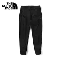 在飛比找蝦皮購物優惠-The North Face|美國|女休閒針織運動縮口褲 4