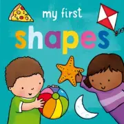 My First... Shapes by Sophie Giles NEW Board book