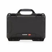 Nanuk 909 TSA Approved Hard Handgun Case Locking 9mm 38 .357 22 LR 45 40 Ruger