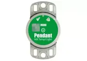 Onset HOBO® MX2202 Bluetooth Pendant Light and Temperature Data Logger