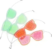Protective Kids Mask Gel Ice Eye Mask Set for Hotel Home Office Travel