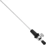 Yardwe Cello Endpin Replacement Base with Construction Easy to Install Cello Endpin Grip Durable Enhanced Sound Quality and Performance User Friendly Design