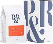 Pablo & Rusty's Trailblazer Espresso Blend, Notes of Sweet, Fruity and Smooth, Specialty Coffee made from Ethically Sourced Coffee Beans, Ideal for Espresso Machine, Stovetop Brewer and More, 250 g