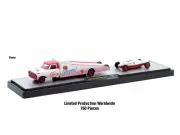 1/64 Auto Haulers Coca-Cola Set 3 pieces Release 34