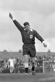 Soccer - League Division Three - Swansea Town v Peterborough 1966 OLD PHOTO