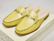 ESCADA MOCCASIN SHOES * NEW WITH BOX Style 6029-292 * SIZE 7 *ORG$265
