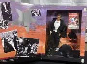 Ken AS RHETT BUTLER Doll in GONE WITH THE WIND Barbie Mattel 1994