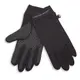 SNOWTRAVEL雪之旅 抗UV止滑休閒手套(冰涼降溫科技材質) (黑色)
