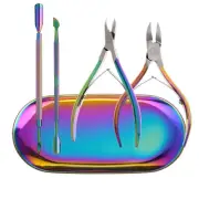 Nail Care Kit - 5 in 1 - Cuticle Nipper Cuticle Cutter and5626
