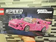 LEGO Speed Champions 2 Fast 2 Furious Honda S2000 Suki Model (77241 )
