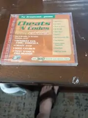 CHEATS 'N CODES Vol 1 for DREAMCAST Games - Instruction Booklet