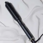 ghd Rise Volumising Hot Brush - Black