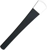 AKOAK 1 Pack Stainless Steel Fan Blade Knife to Remove Dead Skin Black Callus Scraper Multi-Functional Home Pedestal Tool