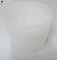 在飛比找Yahoo!奇摩拍賣優惠-台灣製-PP製冰盒(碗)*3+衛生保鮮蓋*3 自製 冰磚-有