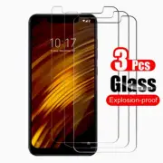 3X Tempered Glass Screen Protector For iPhone 14 13 12 11 Pro XS Max XR 8 7 Plus