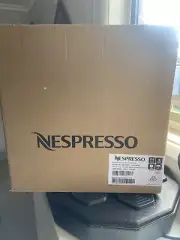 Nespresso Vertuo Plus Ink Coffee Machine - Black