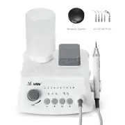 Woodpecker Style Dental LED Wireless Ultrasonic Scaler LED Detachable Handpiece