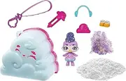 Cloudees Cloud Themed Toy with Hidden Surprise, Interactive Cloud Toy with Accessories, Toys for Kids 4 and Up