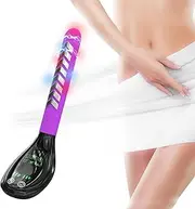 Gynecological Therapy Device, Female Health Device, Red and Blue Light Device with Low-intesity Pulse Points, Improves Contraction