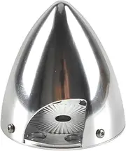 FlightModel Aluminum Spinner 2 Blades Special Drilled for RC Plane with Prop Adapter 2.5"