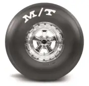 Mickey Thompson 250831, One Black Rubber 14.5/32.0-15 L8 Et Drag Tire Performanc
