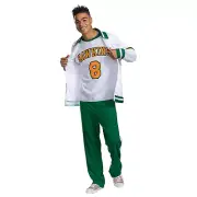 Adult Deluxe Stranger Things S4 Lucas Costume - Morris Costumes