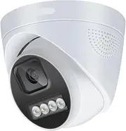 ​​4K 8MP POE IP Camera - H.265, AI Color Night Vision, 2.8mm Wide Angle, CCTV Security System​​(2.8mm,8MP POE 48V)