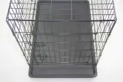 YES4PETS 48' Portable Foldable Dog Cat Rabbit Collapsible Crate Pet Rabbit Cage