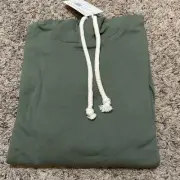 PACT Caper Green One for All Unisex Hoodie Sweatshirt Size XS New with tags