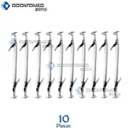 ODM 10 Amalgam Carriers Surgical Dental Medical Instrument