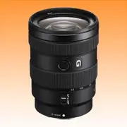 Sony E 16-55mm f/2.8 G Lens - Brand New