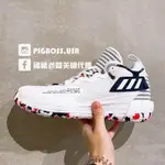 【豬豬老闆】ADIDAS DAME 7 EXTPLY GCA 白色 里拉德 聯名 運動 訓練 籃球 男女款 GW2946