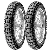 TYRE PAIR PIRELLI 90/90-21 MT21 RALLYCROSS MST + 130/90-17 MT21 RALLYCROSS