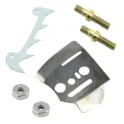 Bumper Spike Collar screw Inner side plate FOR STIHL 034 036 MS361 MS360 NEW